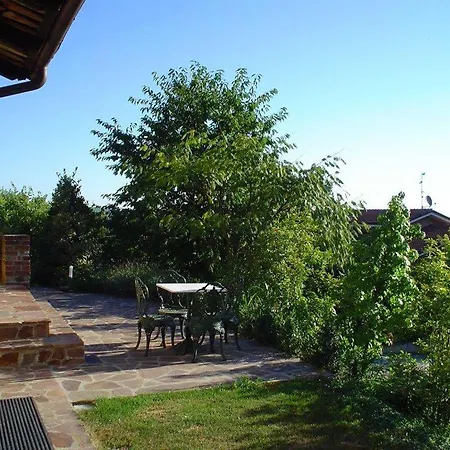 Langhe, Вилла