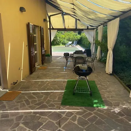 Вилла Langhe, *